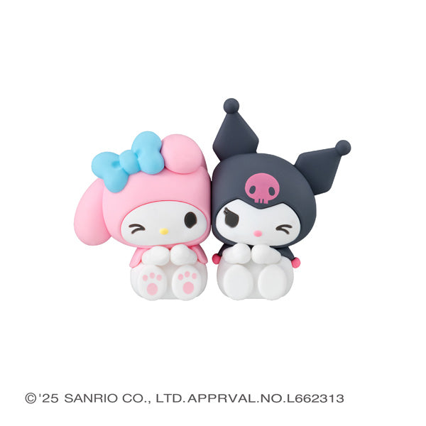 Sanrio Characters Pitakyuto Magnetic Figure Blind Box