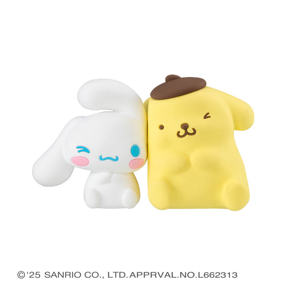 Sanrio Characters Pitakyuto Magnetic Figure Blind Box | Pre-order