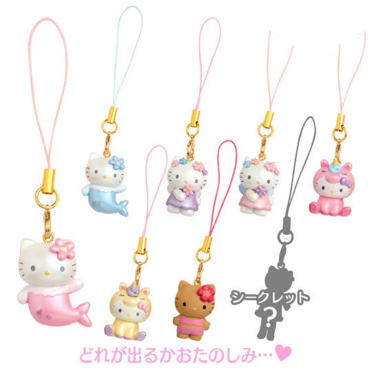 Sanrio Hello Kitty Fantasy Collection Mascot Strap Blind Box