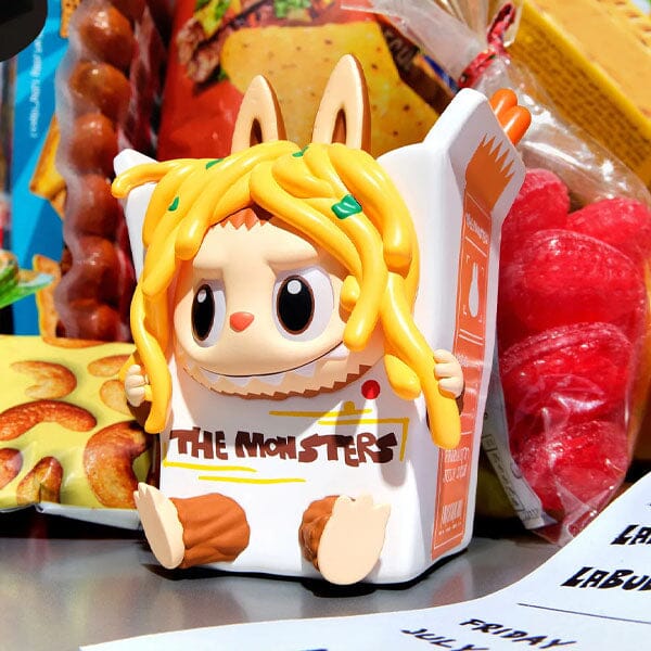 THE MONSTERS Wacky Mart フィギュア THE MONSTERS Labubu Wacky Mart Series Blind Box Figure – Suteki Gifts