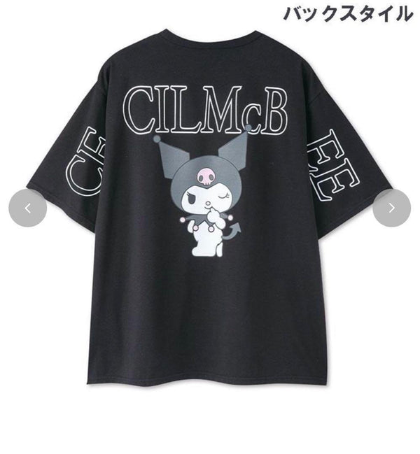 Sanrio x CECIL McBEE Oversized Graphic T-Shirt