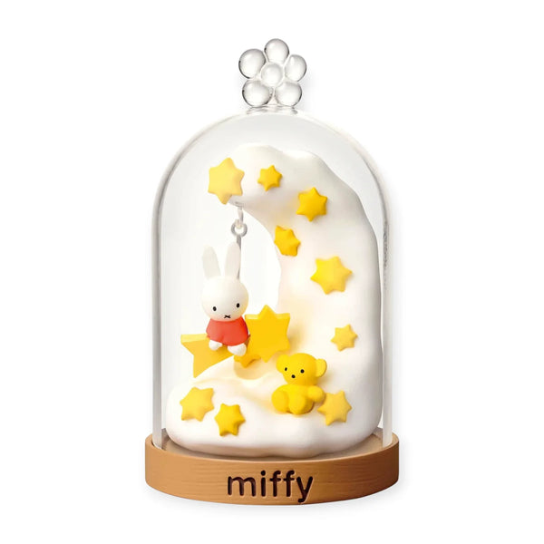 Miffy Re-Ment Fun Everyday Terrarium Blind Box