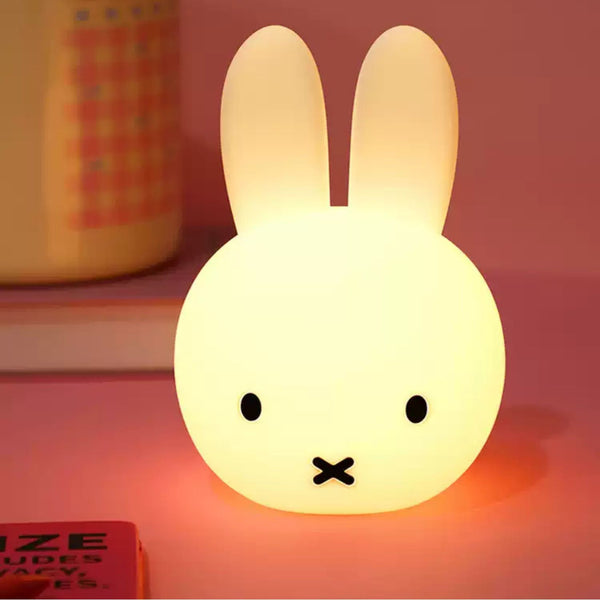 Miffy Silicone Rechargeable Night Light