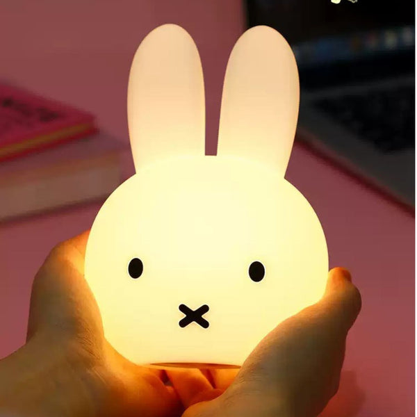 Miffy Silicone Night Light