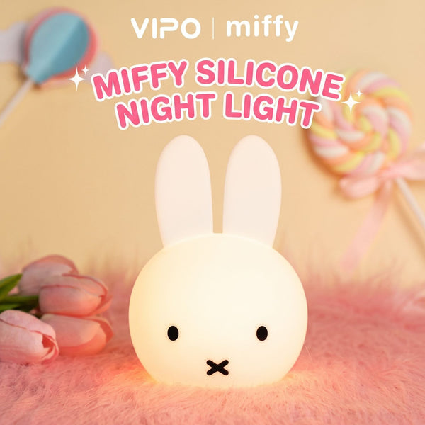 Miffy Silicone Night Light