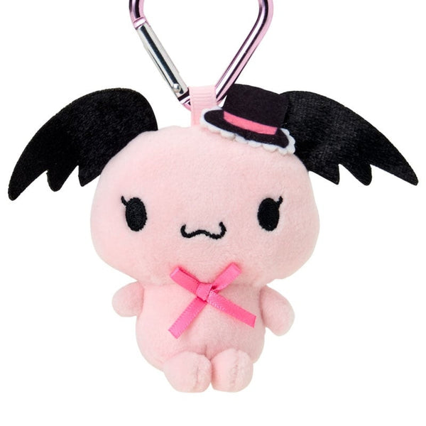 Lloromannic Cherry Mini Heart Carabiner Mascot Plush