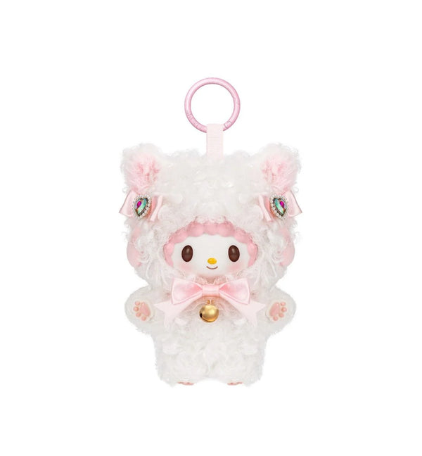 Sanrio Shining Meow Series Plush Pendant Blind Box | Pre-Order