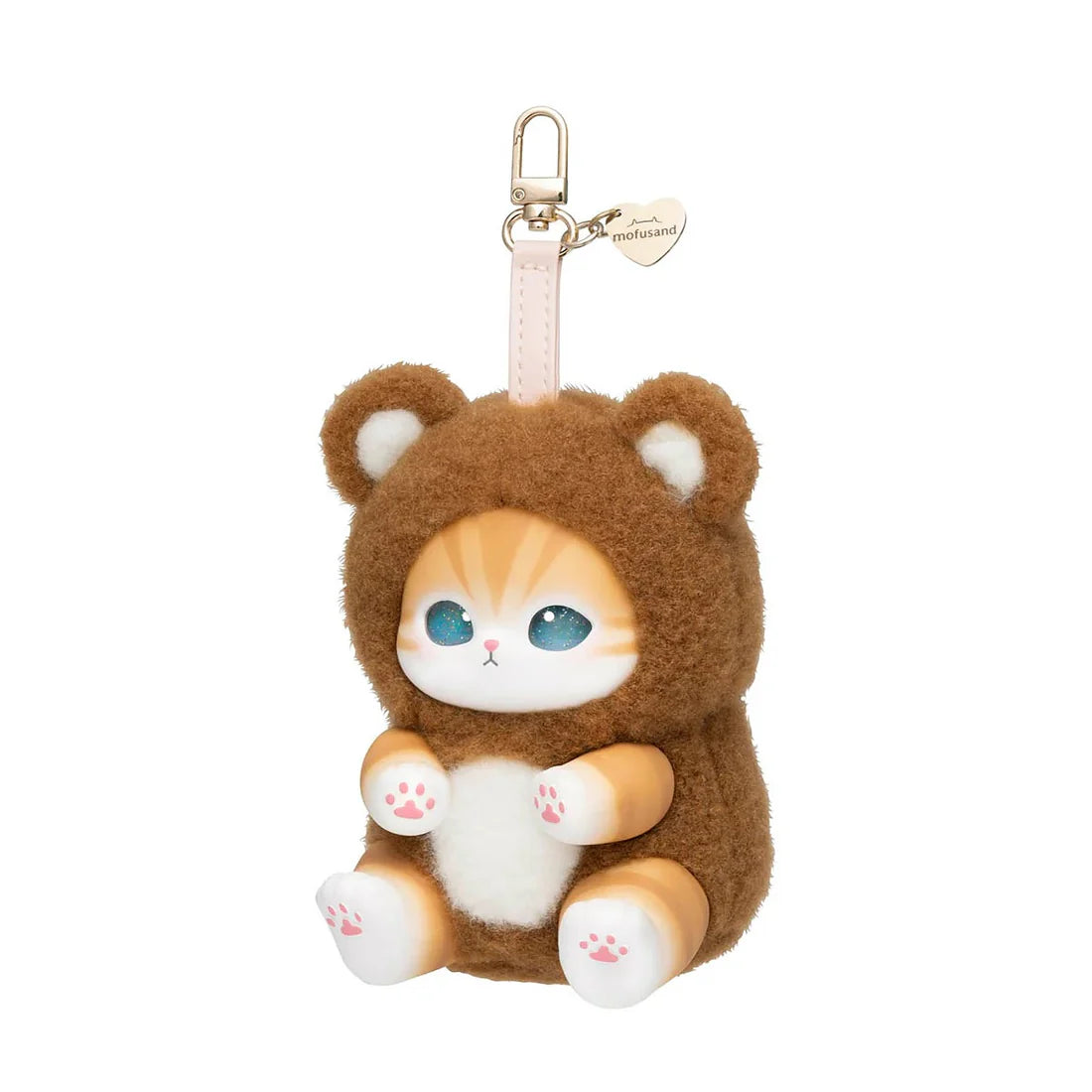 mofusand Fluffy Kittens うさぎ キーホルダー Mofusand Kiramekko Fluffy Kittens Plush Blind Box – Suteki Gifts