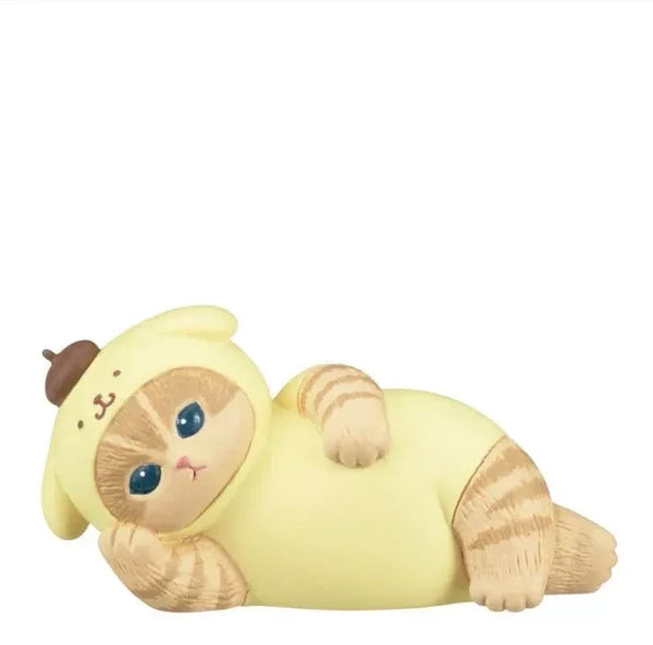 Mofusand × Sanrio Characters Series 3 Gashapon Figures