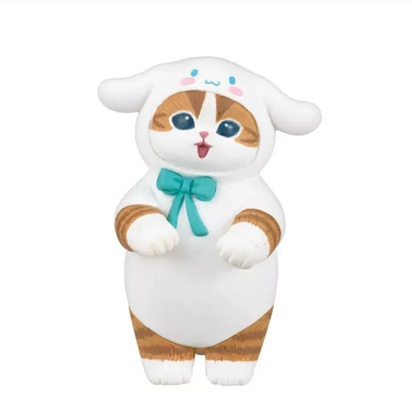 Mofusand × Sanrio Characters Series 3 Gashapon Figures
