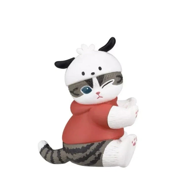 Mofusand × Sanrio Characters Series 3 Gashapon Figures