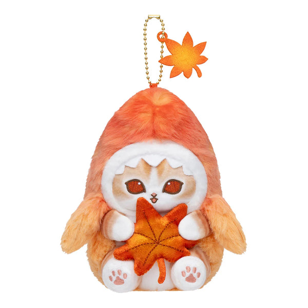 Mofusand Potepote Shark Cat Mascot