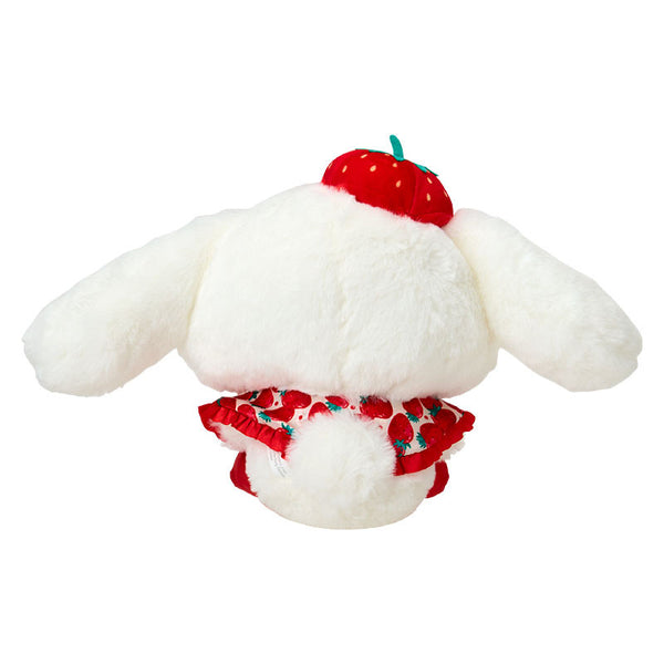 Cinnamoroll Strawberry News Anniversary Plush