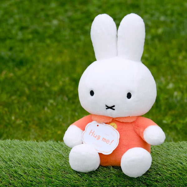 Miffy Sekiguchi Hug Me Fuwari Plush