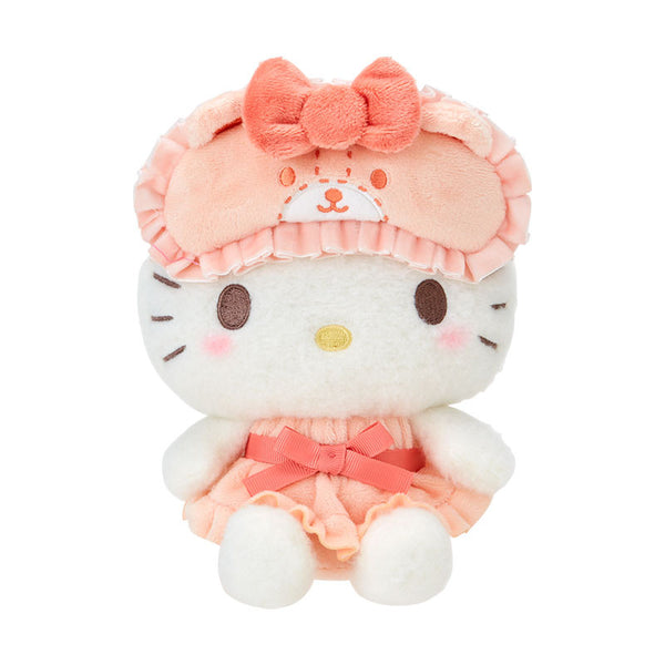 Hello Kitty Nakayoshi Pajama Plushie