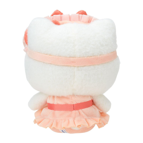 Hello Kitty Nakayoshi Pajama Plushie