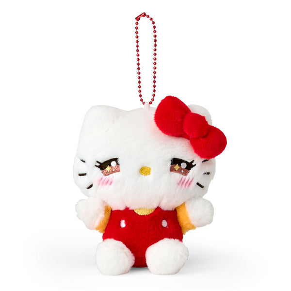 Hello Kitty Emoji Mascot Plush