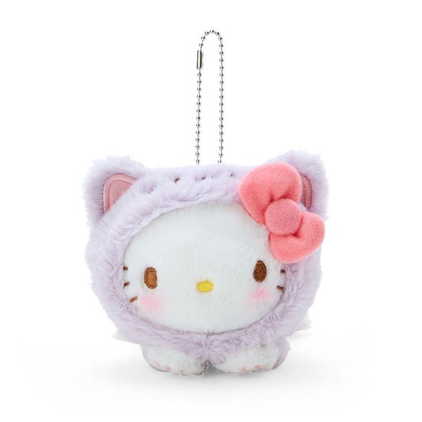 Sanrio Daisuki Neko Mascot Keychain