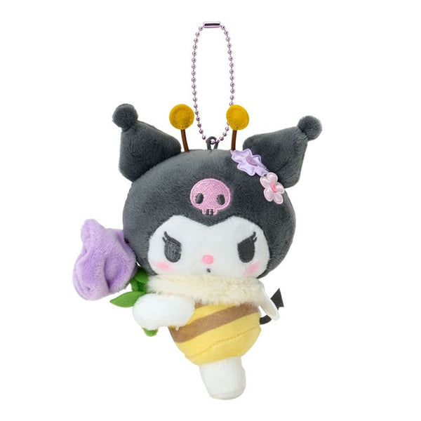 Sanrio Flower-loving Bee Mascot Plush