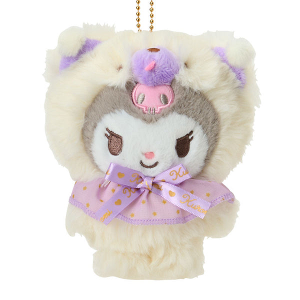 Sanrio Fuwa Mosa White Bear Mascot