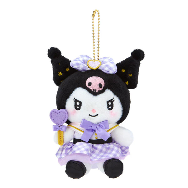 Sanrio Character Ranking Plush Mascot Keychain - "I'll Make You Love Me More" Series