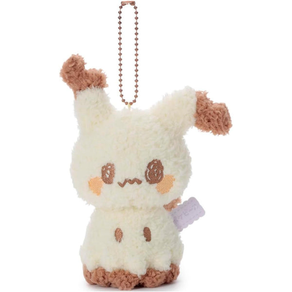 Pokémon PokéPeace Mimikyu Plush Keychain