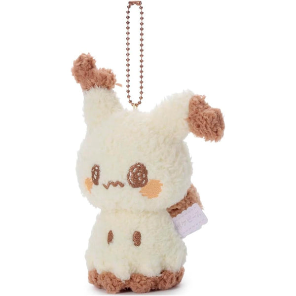 Pokémon PokéPeace Mimikyu Plush Keychain