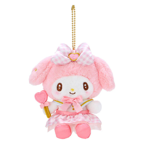 Sanrio Character Ranking Plush Mascot Keychain - "I'll Make You Love Me More" Series