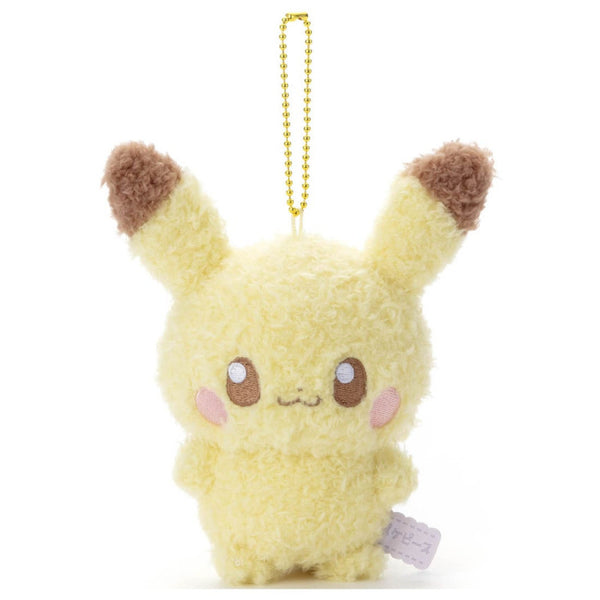 Pokémon PokePeace Mascot Plush - Pikachu