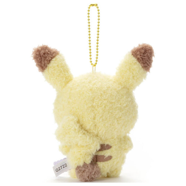 Pokémon PokePeace Mascot Plush - Pikachu