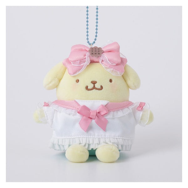Pompompurin Hospitality Party Plush Mascot