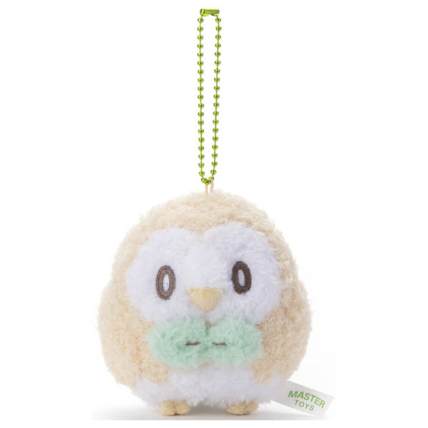 Pokémon PokePeace Mascot Plush - Rowlet