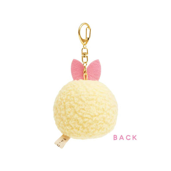 San-X Japan Sumikko Gurashi Angelic Idol Plush Keychain