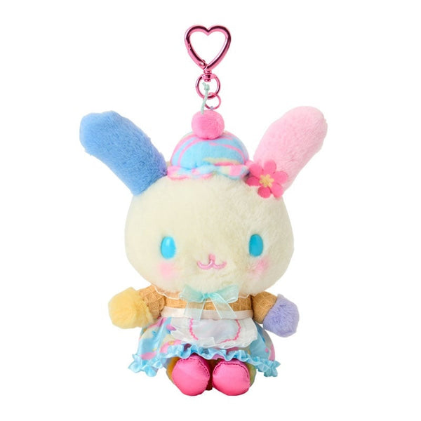 Sanrio Dreamy Ice Cream Parlor Plush Keychain - Usahana