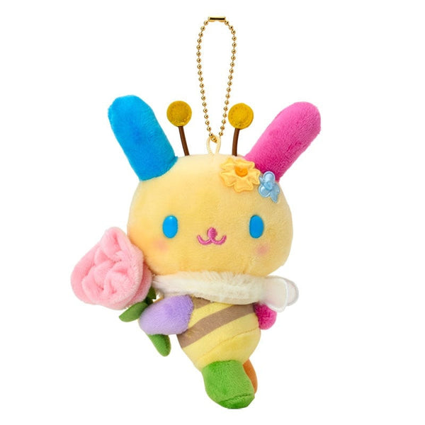 Sanrio Flower-loving Bee Mascot Plush