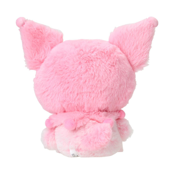 Sanrio Sakura Cherry Blossom Plushie - Kuromi
