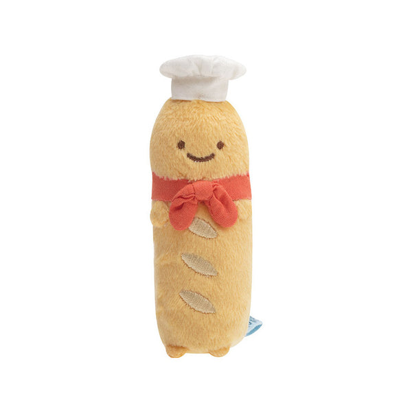 San-X Japan Sumikko Gurashi Baguette Manager Small Plush
