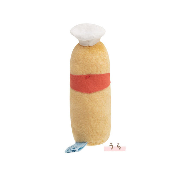 San-X Japan Sumikko Gurashi Baguette Manager Small Plush