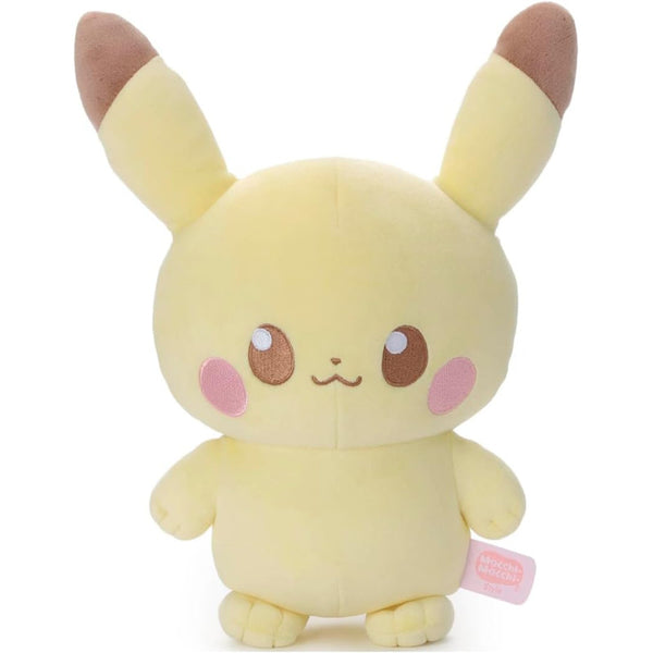 Pokémon PokePeace Mocchi-Mocchi Plush - Pikachu