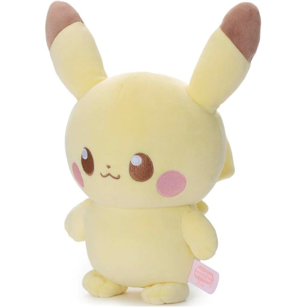 Pokémon PokePeace Mocchi-Mocchi Plush - Pikachu