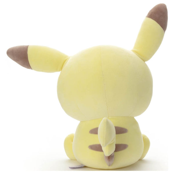 Pokémon PokePeace Sleeping Pikachu Plush