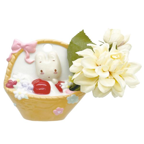 Sanrio Marroncream Ceramic Wall-Hanging Vase