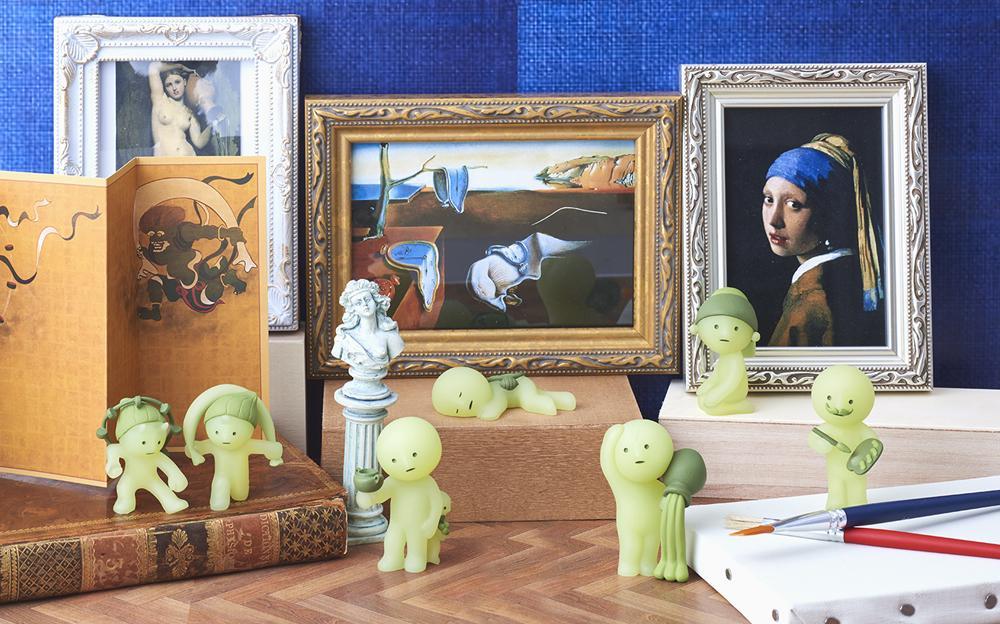 Smiski Museum Series Blind Box – Suteki Gifts