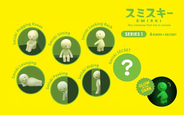 Smiski Series 1 Blind Box