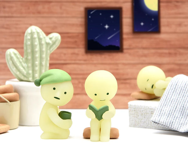Smiski Bed Series Blind Box