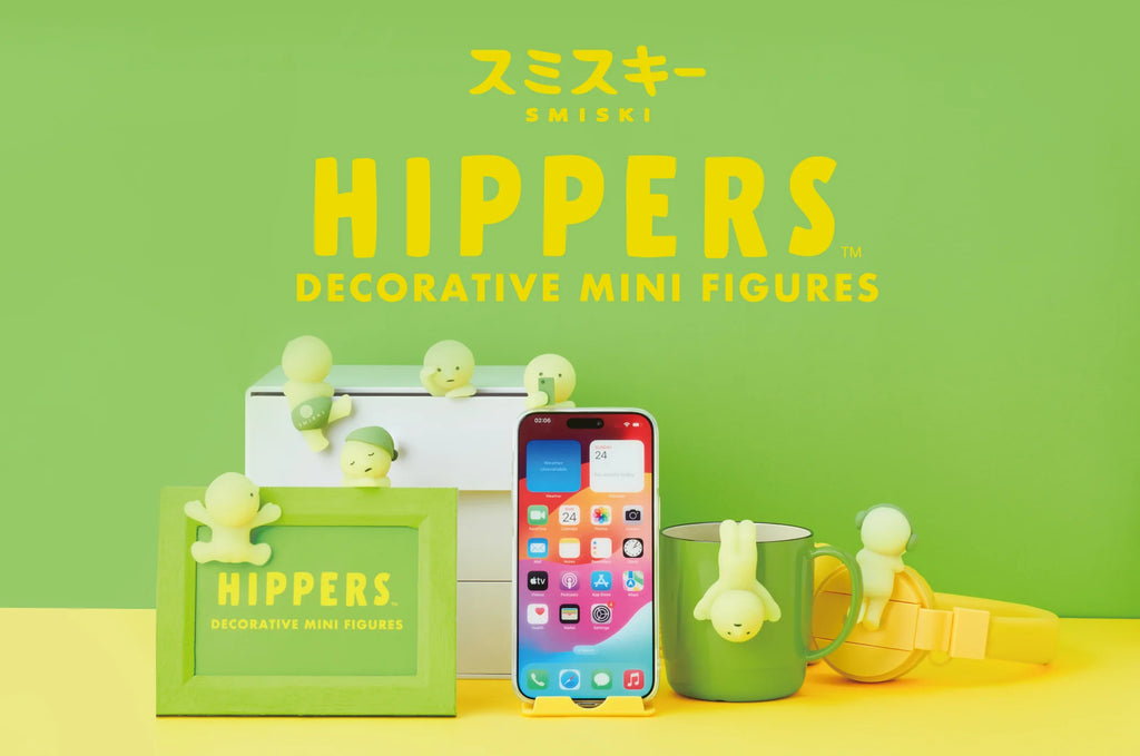 Smiski Hipper Series Mini Figure Blind Box – Suteki Gifts