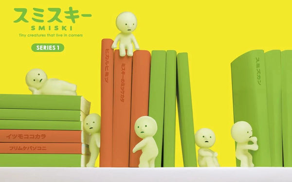 Smiski Series 1 Blind Box