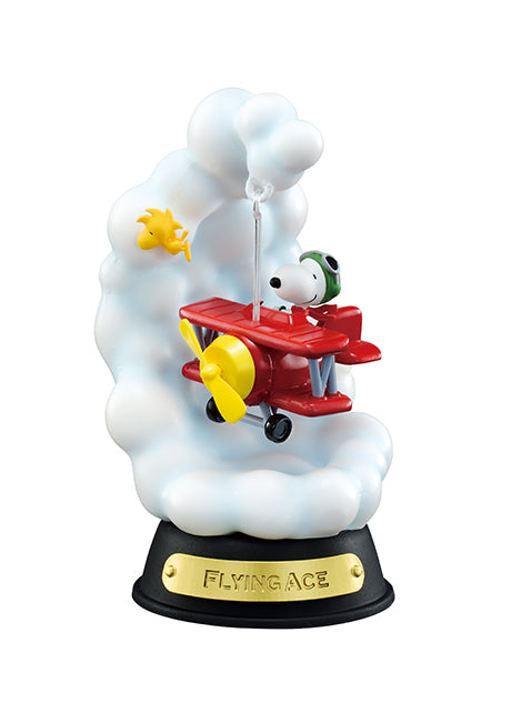 Re-Ment Peanuts Snoopy Swing Ornament Blind Box | Suteki – Suteki