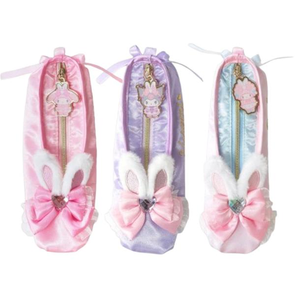 Sanrio Bunnies Ballerina Ballet Shoe Pouch