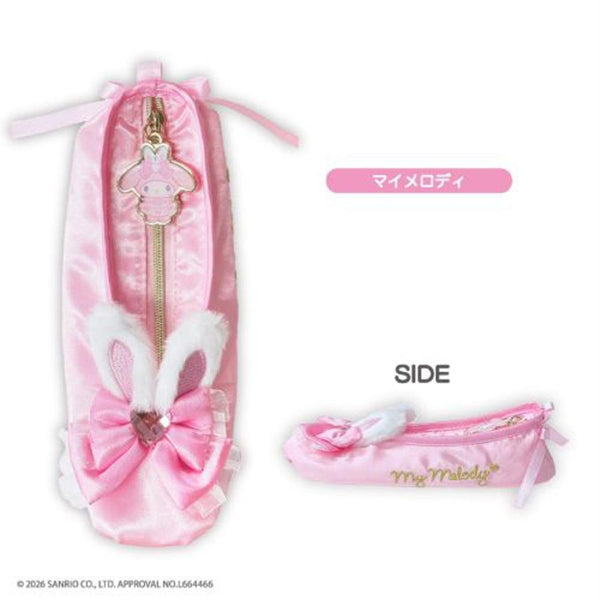Sanrio Bunnies Ballerina Ballet Shoe Pouch